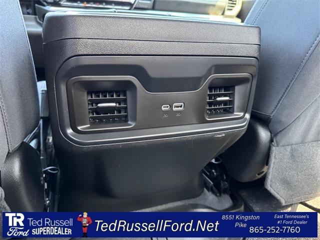 used 2024 Chevrolet Silverado 1500 car, priced at $45,401
