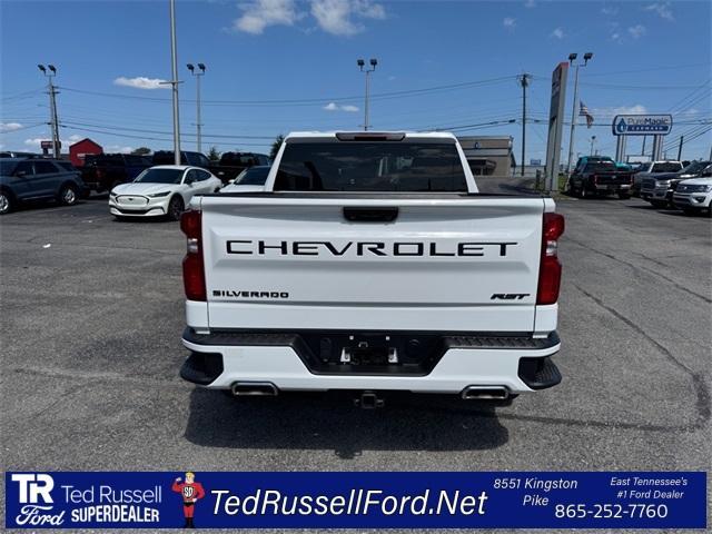 used 2024 Chevrolet Silverado 1500 car, priced at $45,401