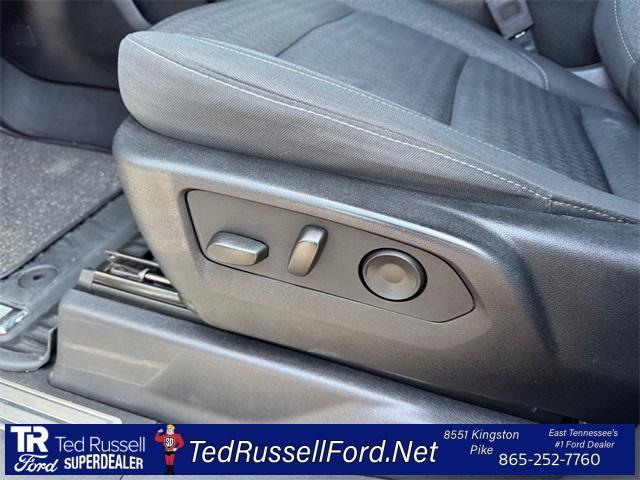 used 2024 Chevrolet Silverado 1500 car, priced at $45,401