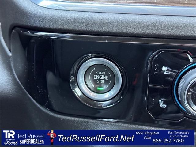 used 2024 Chevrolet Silverado 1500 car, priced at $45,401