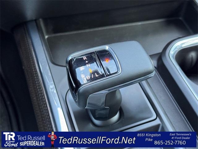 used 2024 Chevrolet Silverado 1500 car, priced at $45,401