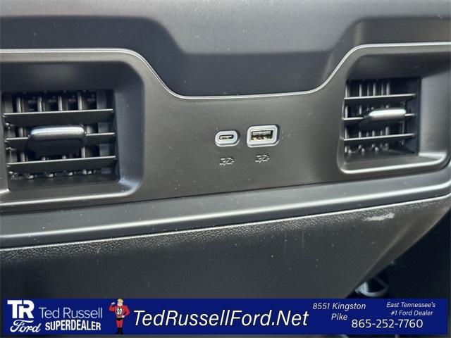 used 2024 Chevrolet Silverado 1500 car, priced at $45,401