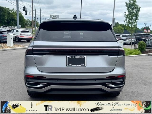 used 2024 Lincoln Nautilus car, priced at $51,495