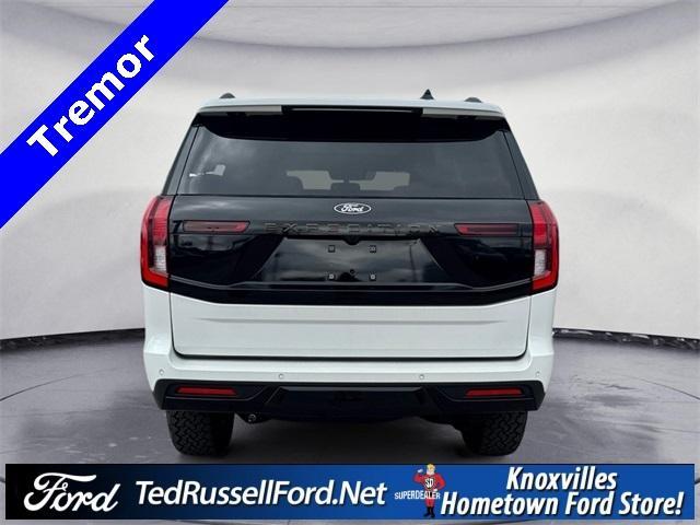new 2025 Ford Expedition car, priced at $82,004
