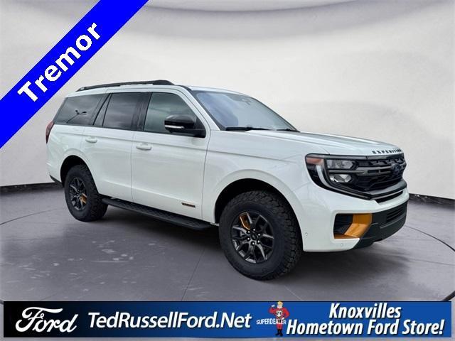 new 2025 Ford Expedition car, priced at $82,004