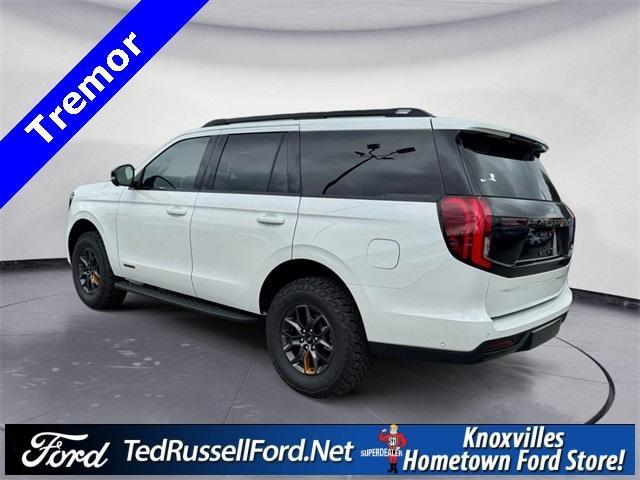 new 2025 Ford Expedition car, priced at $82,004
