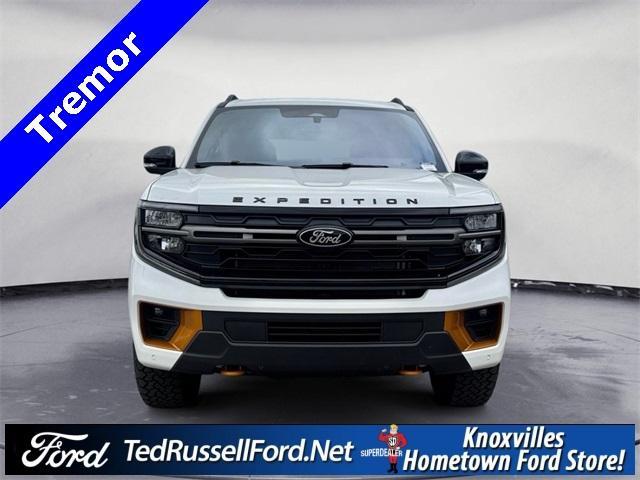 new 2025 Ford Expedition car, priced at $82,004