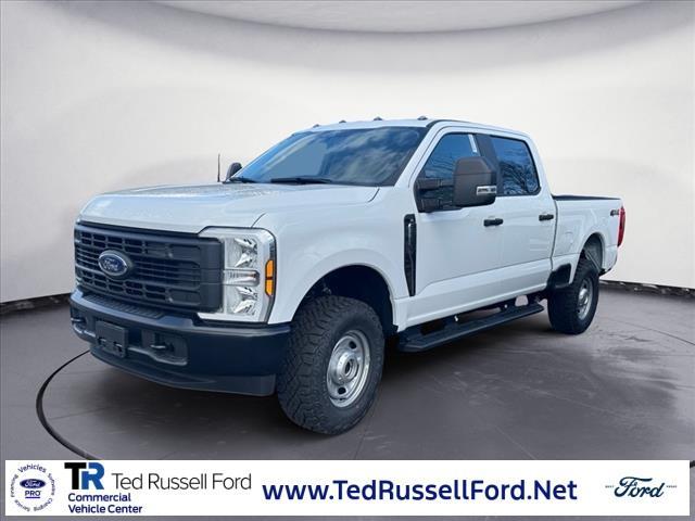new 2025 Ford F-250 car, priced at $56,895