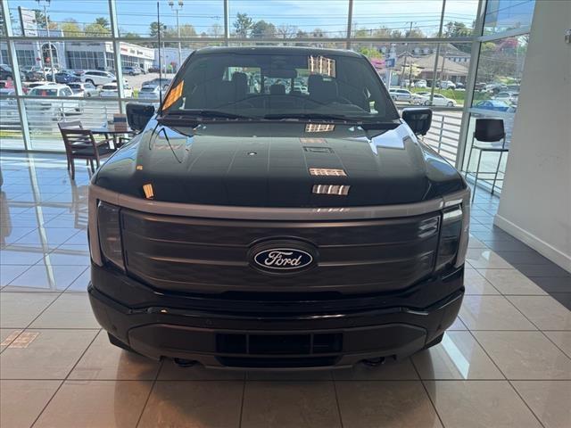 new 2025 Ford F-150 Lightning car, priced at $84,964