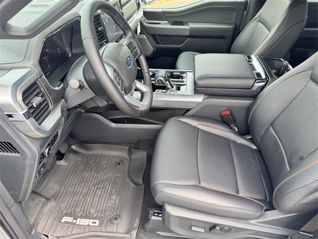 new 2025 Ford F-150 car, priced at $71,335