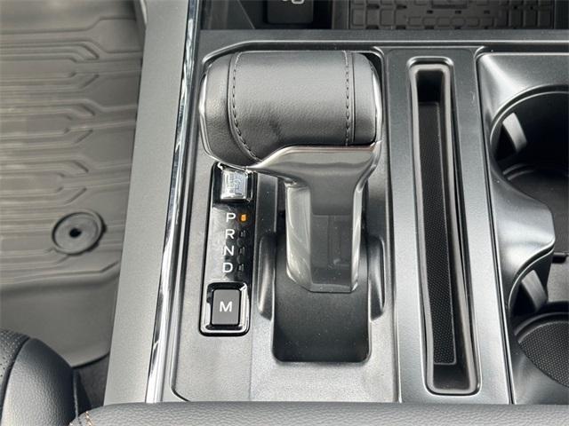 new 2025 Ford F-150 car, priced at $71,335
