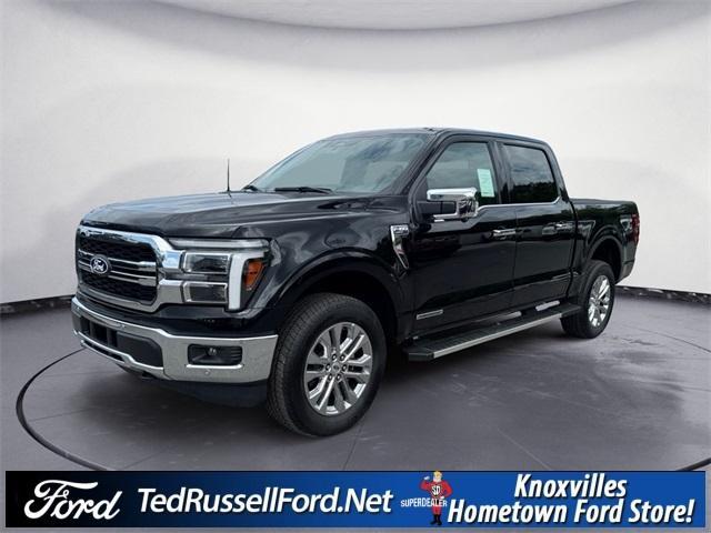 new 2025 Ford F-150 car, priced at $67,768