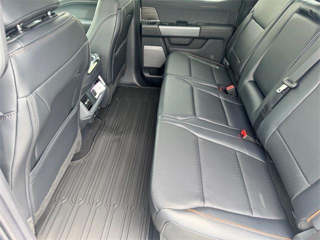 new 2025 Ford F-150 car, priced at $71,335