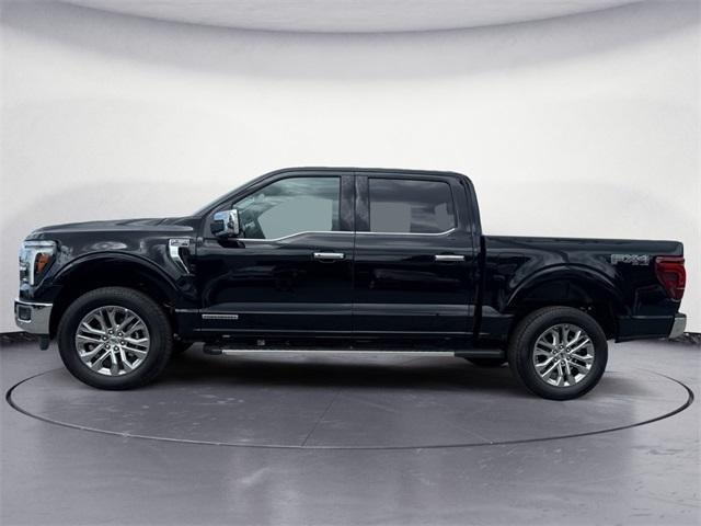 new 2025 Ford F-150 car, priced at $71,335
