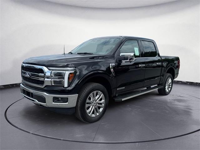 new 2025 Ford F-150 car, priced at $71,335