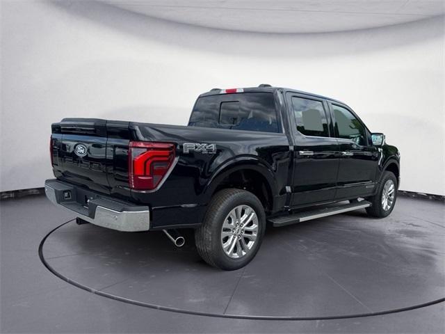 new 2025 Ford F-150 car, priced at $71,335