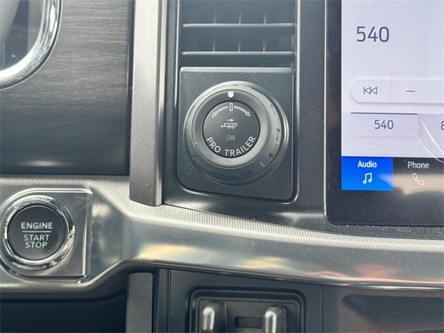 new 2025 Ford F-150 car, priced at $71,335