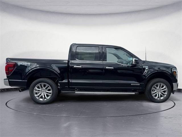 new 2025 Ford F-150 car, priced at $71,335