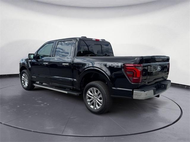 new 2025 Ford F-150 car, priced at $71,335