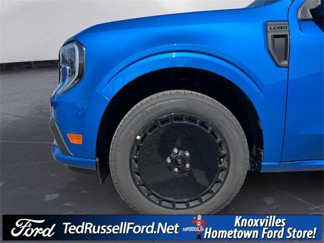 new 2025 Ford Maverick car, priced at $40,758