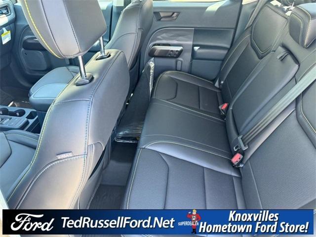 new 2025 Ford Maverick car, priced at $40,758