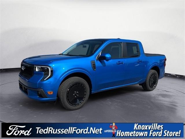 new 2025 Ford Maverick car, priced at $41,120