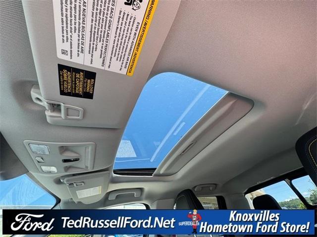 new 2025 Ford Maverick car, priced at $40,758