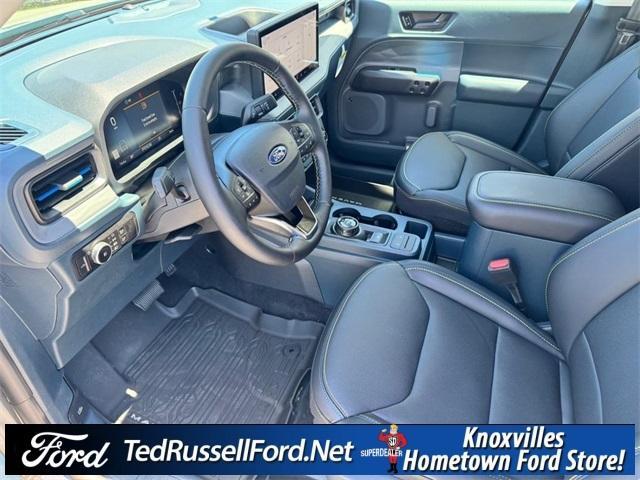 new 2025 Ford Maverick car, priced at $40,758