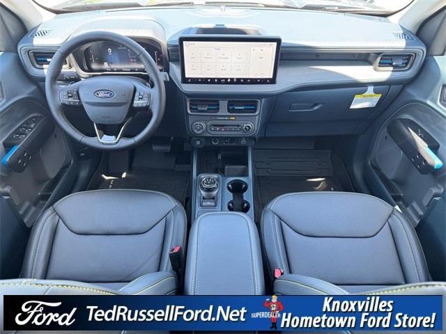 new 2025 Ford Maverick car, priced at $40,758
