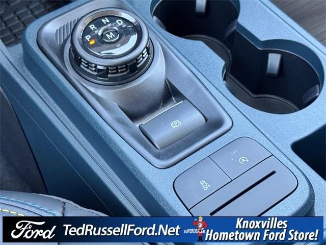 new 2025 Ford Maverick car, priced at $40,758