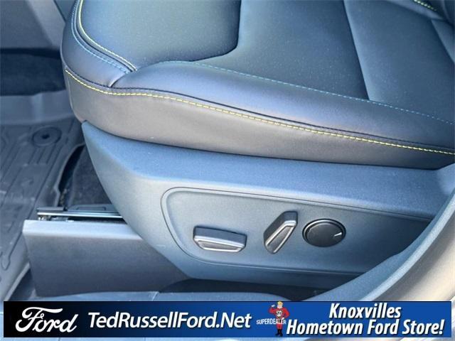 new 2025 Ford Maverick car, priced at $40,758
