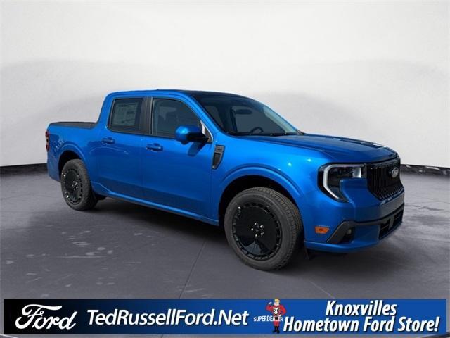new 2025 Ford Maverick car, priced at $40,758