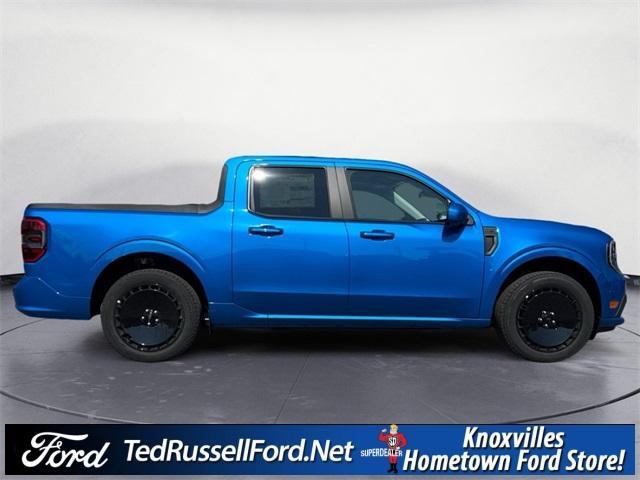 new 2025 Ford Maverick car, priced at $40,758