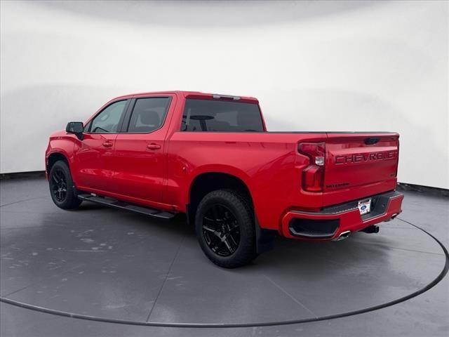 used 2023 Chevrolet Silverado 1500 car, priced at $49,700