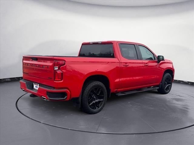 used 2023 Chevrolet Silverado 1500 car, priced at $49,700