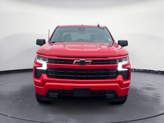 used 2023 Chevrolet Silverado 1500 car, priced at $49,700