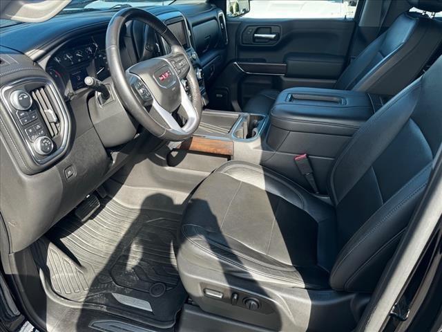 used 2020 GMC Sierra 1500 car, priced at $40,700