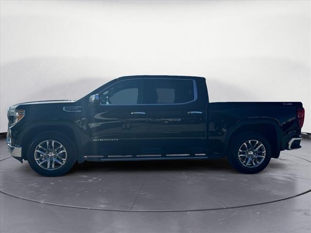 used 2020 GMC Sierra 1500 car, priced at $40,700