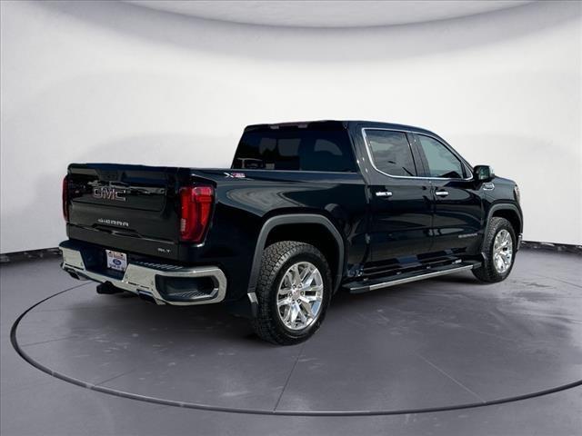 used 2020 GMC Sierra 1500 car, priced at $40,700