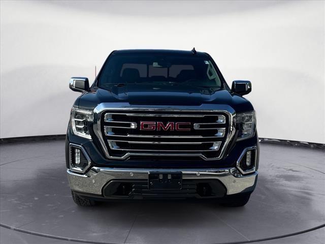 used 2020 GMC Sierra 1500 car, priced at $40,700