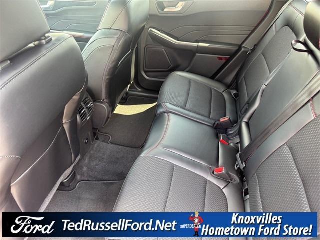new 2025 Ford Escape car, priced at $33,465