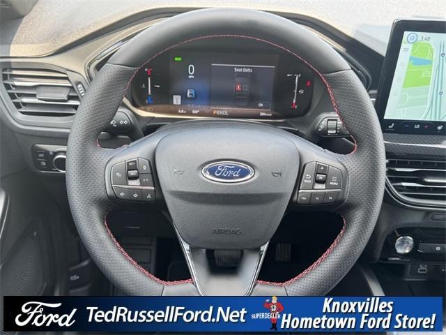 new 2025 Ford Escape car, priced at $33,465
