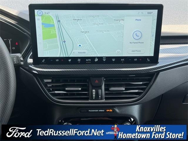 new 2025 Ford Escape car, priced at $33,465