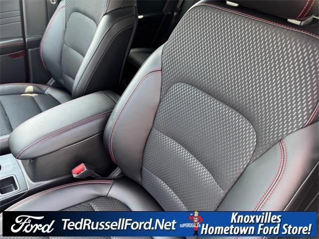 new 2025 Ford Escape car, priced at $33,465