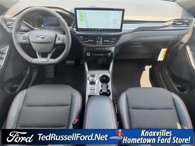 new 2025 Ford Escape car, priced at $33,465