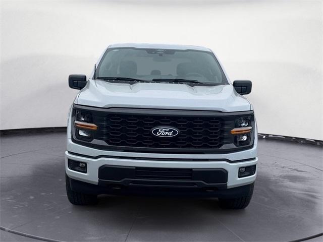 new 2025 Ford F-150 car, priced at $53,171