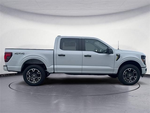 new 2025 Ford F-150 car, priced at $53,171