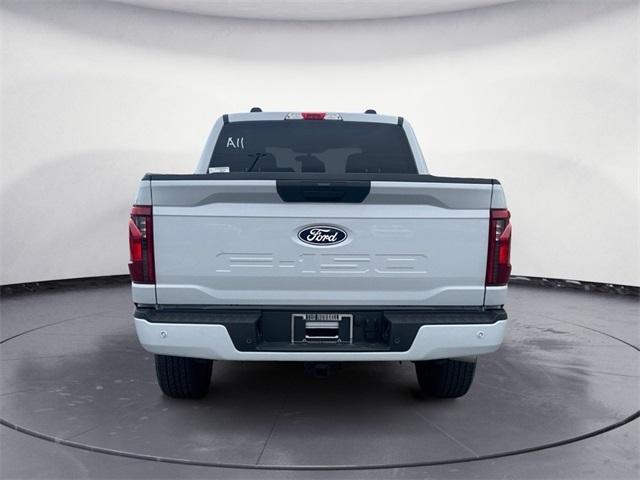 new 2025 Ford F-150 car, priced at $53,171