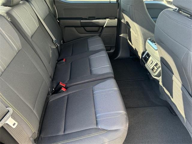 new 2025 Ford F-150 car, priced at $53,171