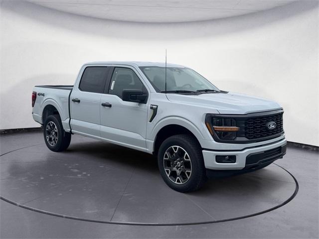 new 2025 Ford F-150 car, priced at $53,171